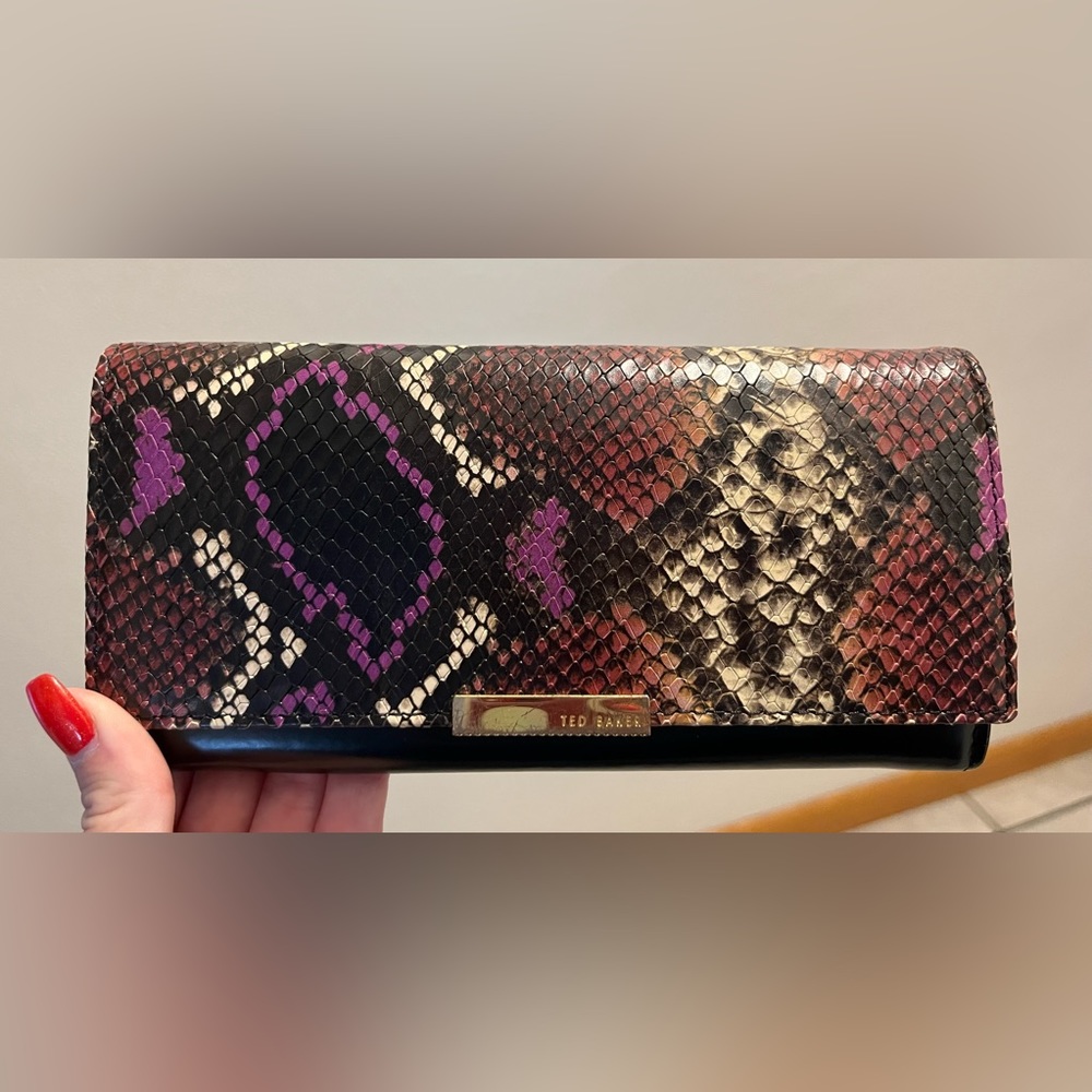 Ted Baker wallet